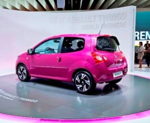 Noul Renault Twingo, de la 9.300 euro